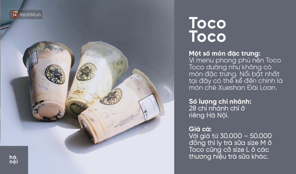 Khám phá những thức uống best seller tại Sài Gòn và Hà Nội - Cafe Muối