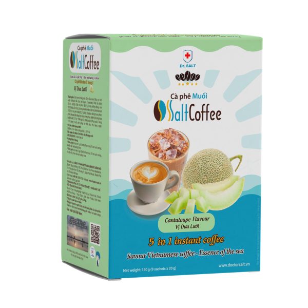 SaltCoffee CATA FLV (EN)