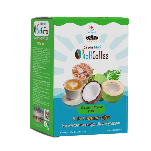 SaltCoffee COCO FLV (EN)