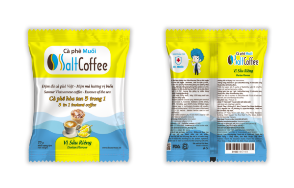 Sau Rieng Sachet